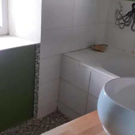 Holiday home Maison Cretoise